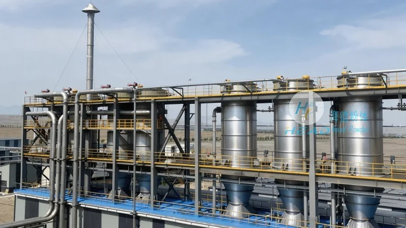 Flexible Coke Powder Pneumatic Conveying: Methods and Systems