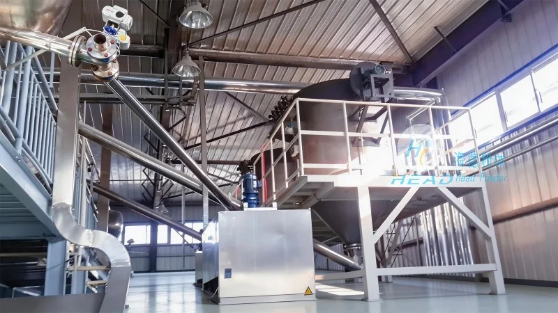 Brewer's Grain Pneumatic Conveying: Methods and Systems