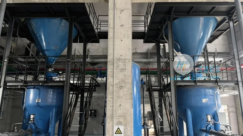 Bauxite Pneumatic Conveying: Methods and Systems