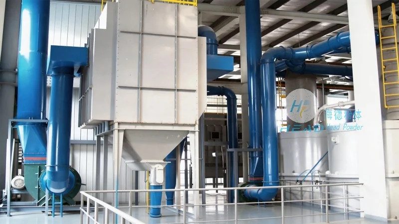 Solução de transporte pneumático de grânulos de PBAT