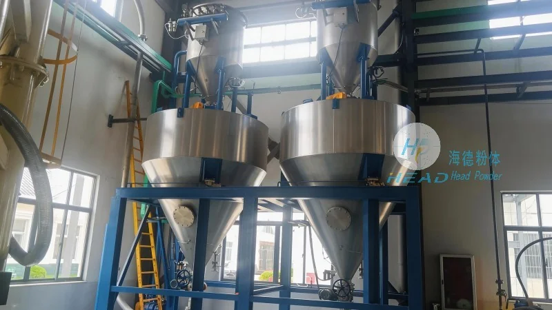 Millet Pneumatic Conveying: Methods and Systems