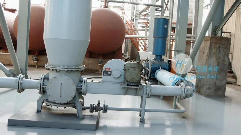 Magnesium Powder Pneumatic Conveying: Methods