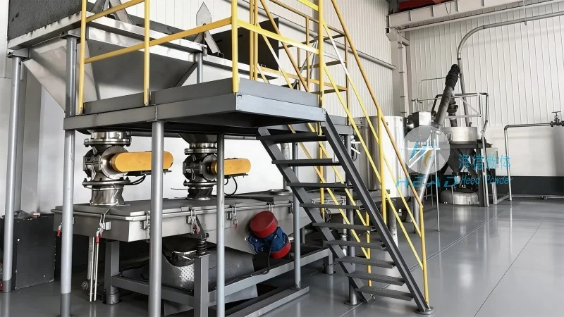 PP Pellet Pneumatic Conveying: Methods and Systems