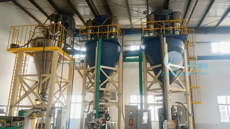 Soybean Cake Pneumatic Conveying: Methods and Systems