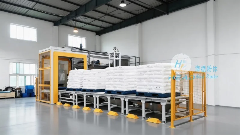 Solução de transporte pneumático de carvão ativado farmacêutico