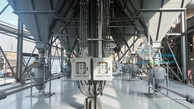 Índia Rohtak Medicina Chinesa Tradicional Pó Ultrafino Projeto de Transporte Pneumático