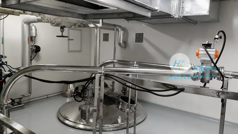 Polysilicon Pneumatic Conveying: Methods and Systems