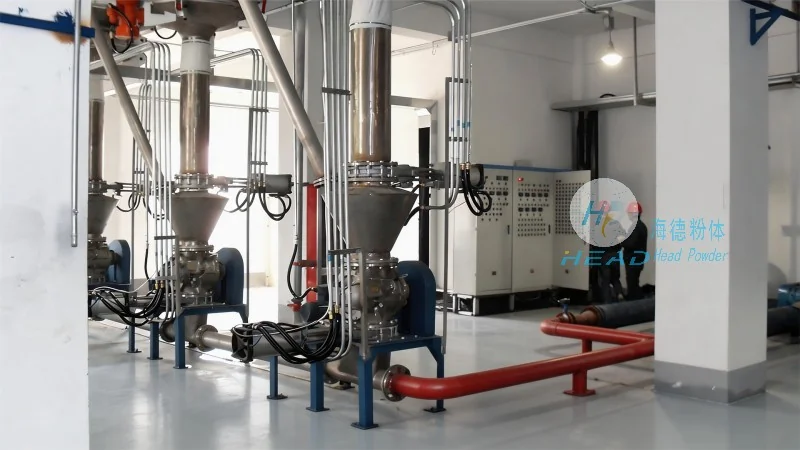 Wood Chip Pneumatic Conveying: Methods and Systems