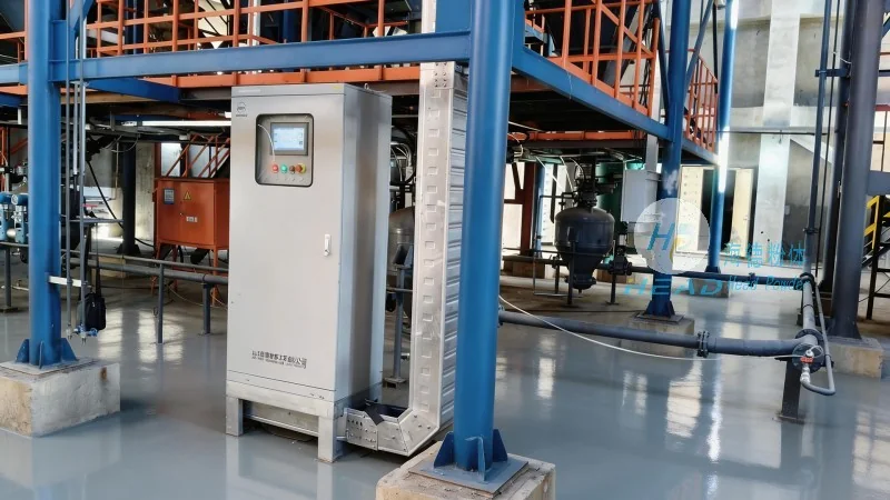 O que é uma máquina de transporte pneumático de pó de goma de guara? E quais são seus princípios de design?