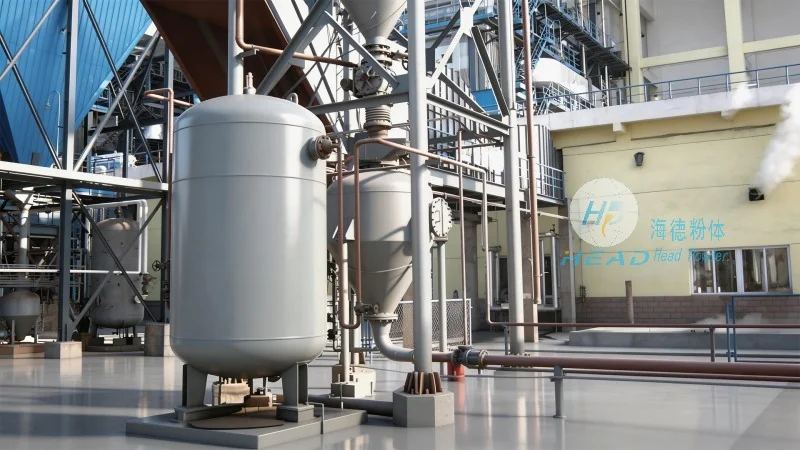 Quartz Powder Pneumatic Conveying: Methods and Systems