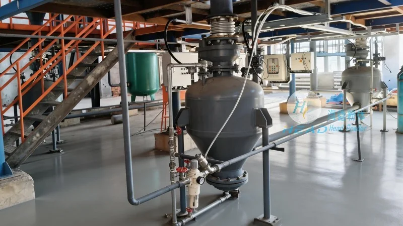 Metal Powder Pneumatic Conveying: Methods and Systems