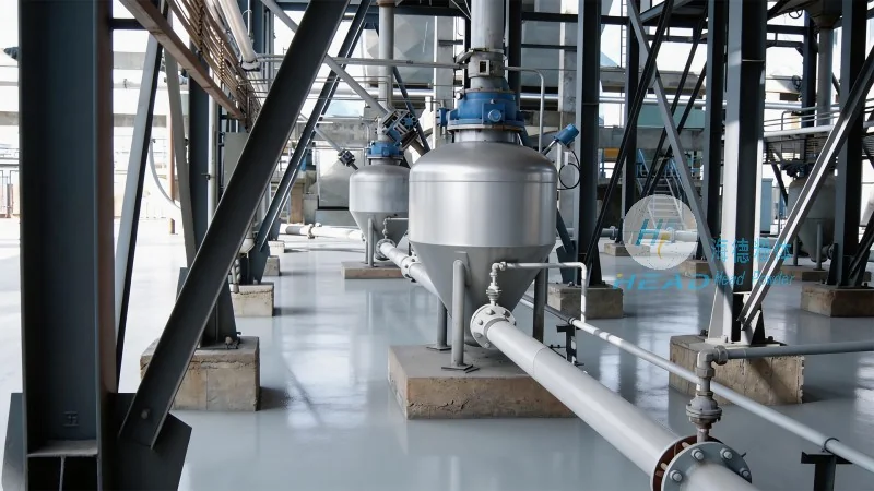 Flexible Coke Powder Pneumatic Conveying: Methods and Systems