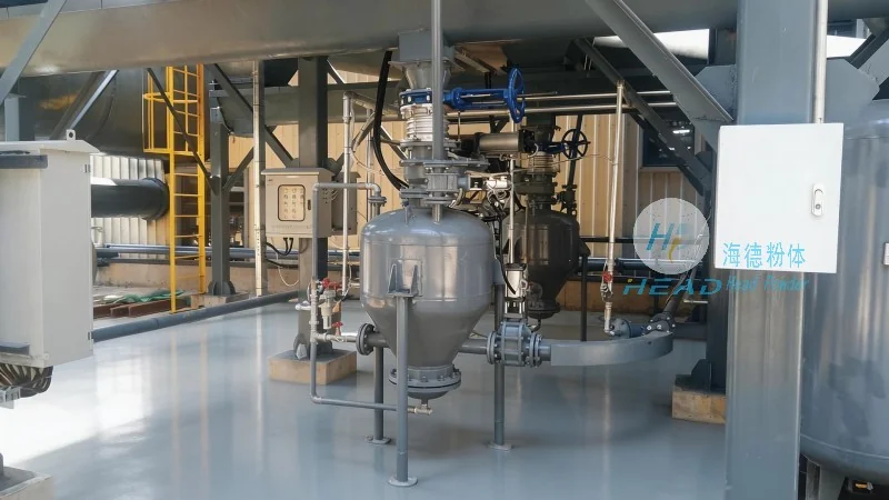 Bone Meal Pneumatic Conveying: Methods and Systems
