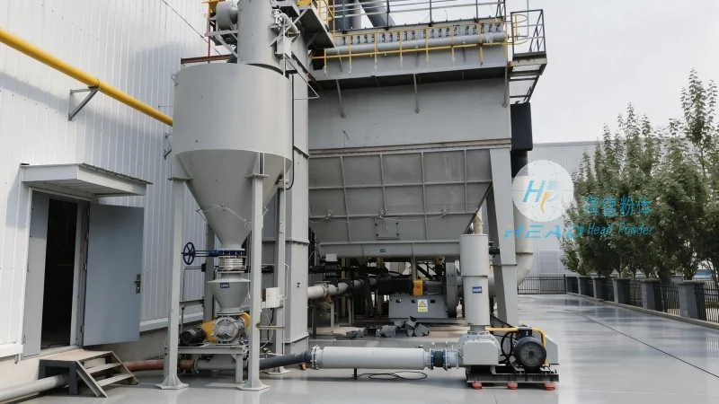 Water-Dough Flour Pneumatic Conveying: Methods