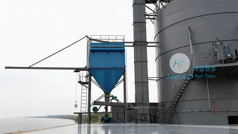 Urea Pneumatic Conveying: Methods and Systems