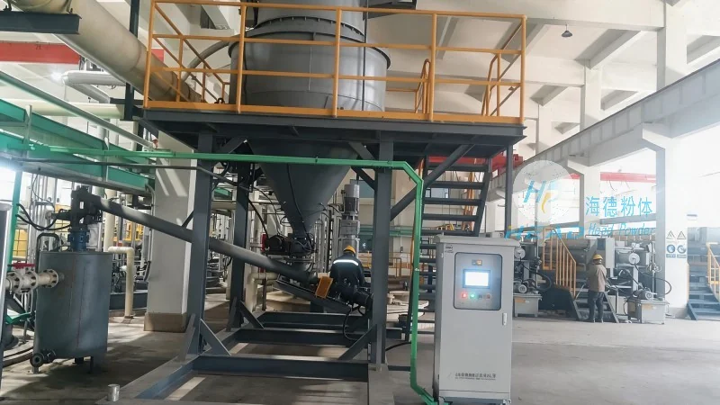 Barley Malt Pneumatic Conveying: Methods and Systems