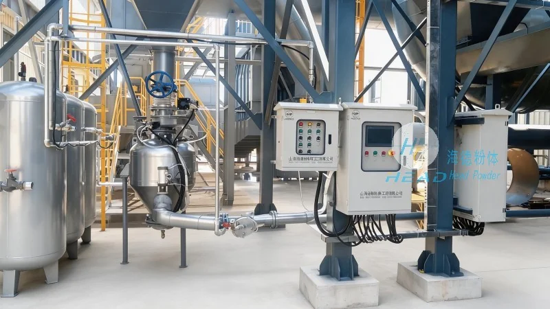 Silica Sand Pneumatic Conveying: Methods and Systems