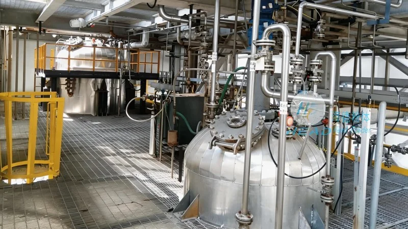 Sistema antioxidante de materiais ternários em Huizhou, Guangdong