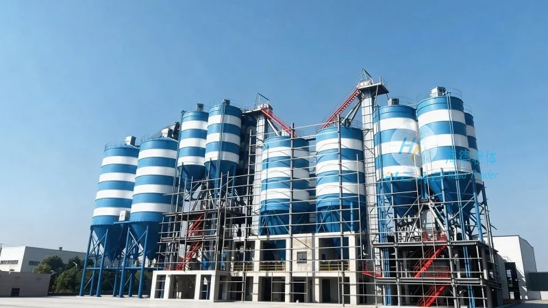 Solução de transporte pneumático de carga para meios filtrantes