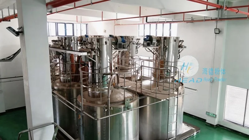 Yeast Pneumatic Conveying: Methods and Systems