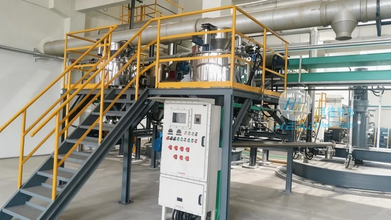 Caso de maltodextrina em Nantong, Jiangsu