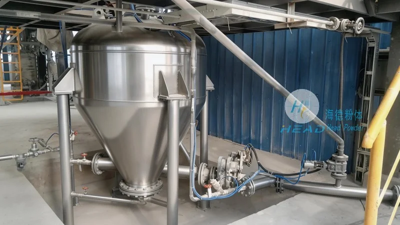 Barley Malt Pneumatic Conveying: Methods and Systems