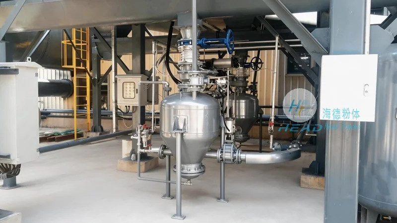 Sawdust Pneumatic Conveying: Methods and Systems