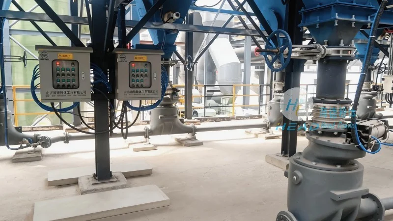 Clay Pneumatic Conveying: Methods and Systems