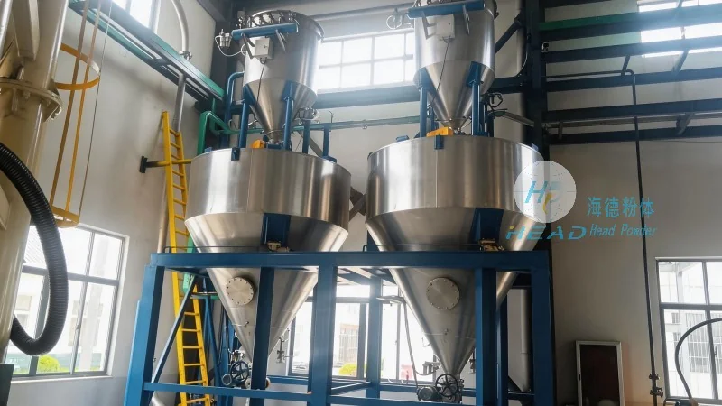 Millet Pneumatic Conveying: Methods and Systems