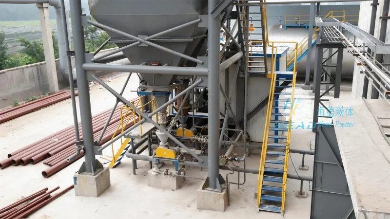 PE Pellet Pneumatic Conveying: Methods and Systems