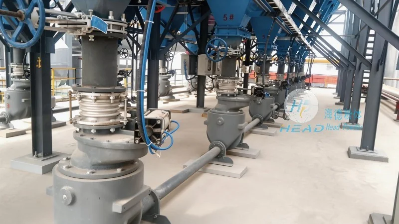 Silica Sand Pneumatic Conveying: Methods and Systems