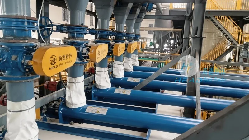 Projeto de fase diluída a vácuo de amido em Yichang, Hubei