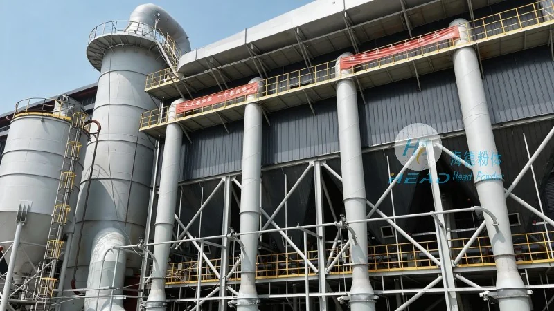 Polypropylene Pneumatic Conveying: Methods and Systems