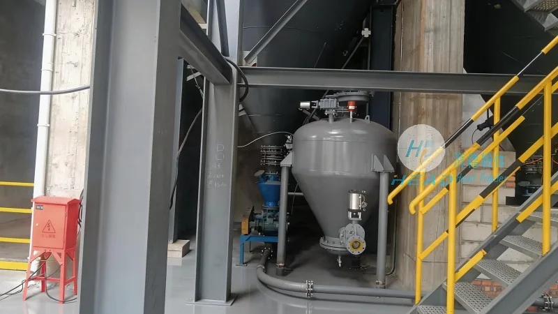 Fly Ash Pneumatic Conveying: Methods and Systems