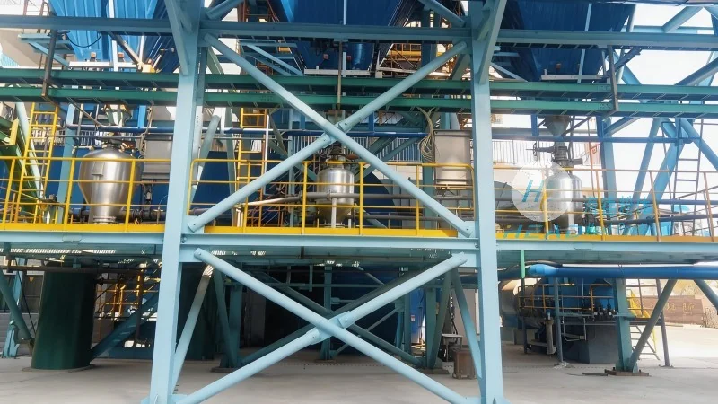 Solução de transporte pneumático de pó de combustível de biomassa