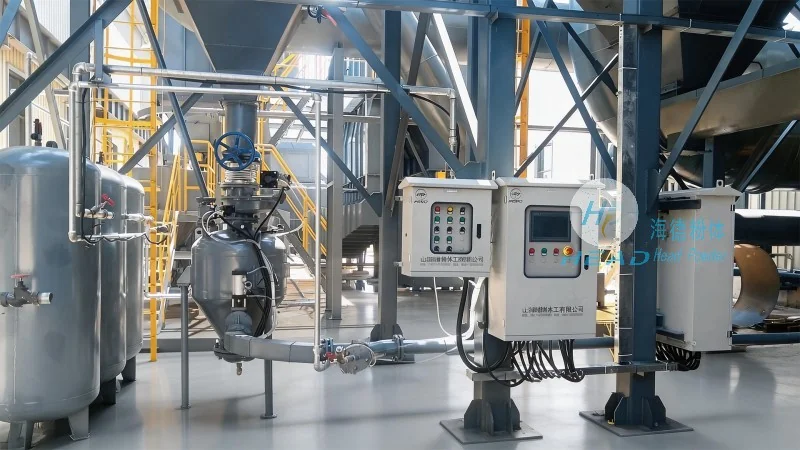 Pigment Pneumatic Conveying: Methods and Systems