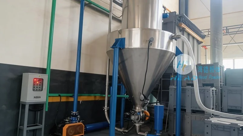 Projeto de alta pureza de alumina em Jiaxing, Zhejiang