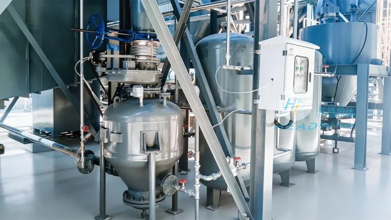 MSG Powder Pneumatic Conveying: Methods and Systems