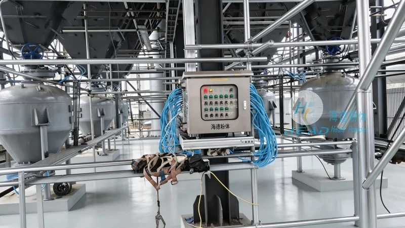 Neoprene Pneumatic Conveying: Methods and Systems