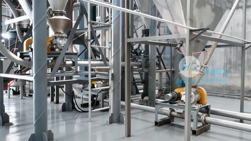 Chili Pneumatic Conveying: Methods and Systems