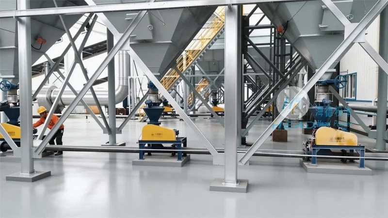 Carbon Powder Pneumatic Conveying: Methods and Systems