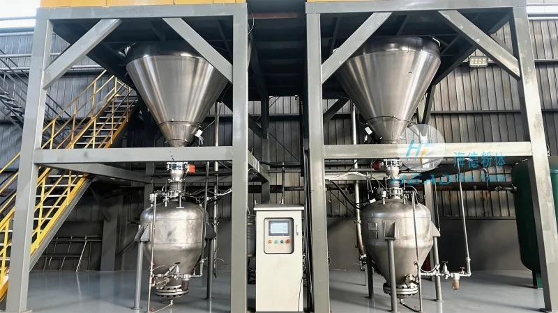 Wood Chip Pneumatic Conveying: Methods and Systems