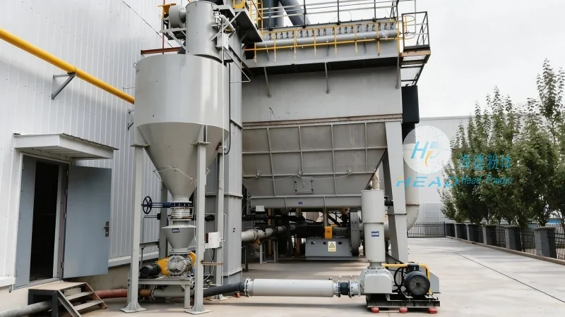 Wheat Pneumatic Conveying: Methods and Systems