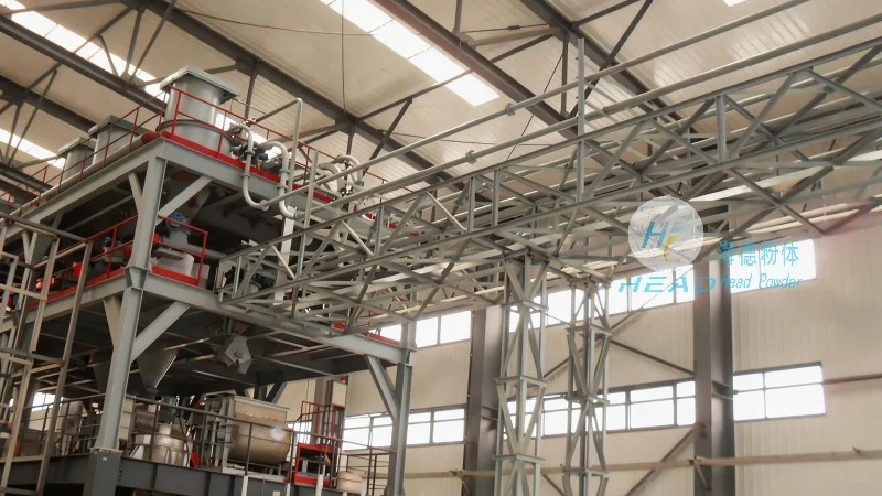 Projeto de injeção de carvão ativado em Hefei, Anhui