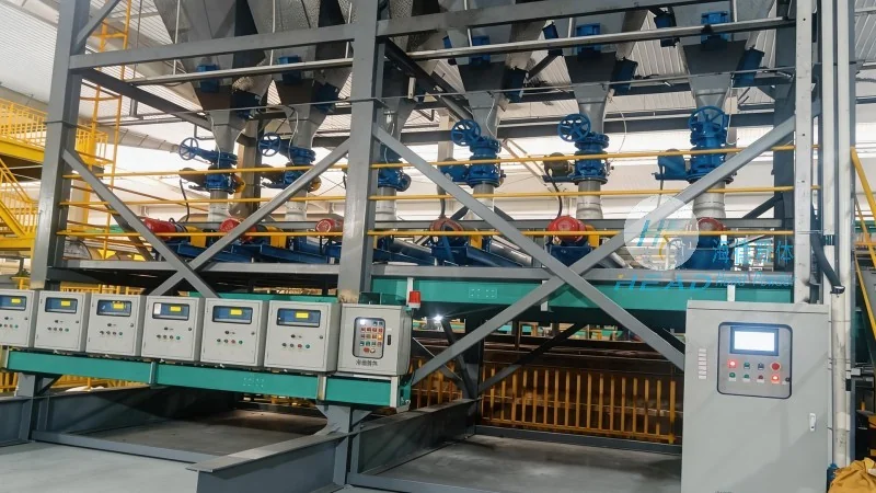 Polysilicon Pneumatic Conveying: Methods and Systems