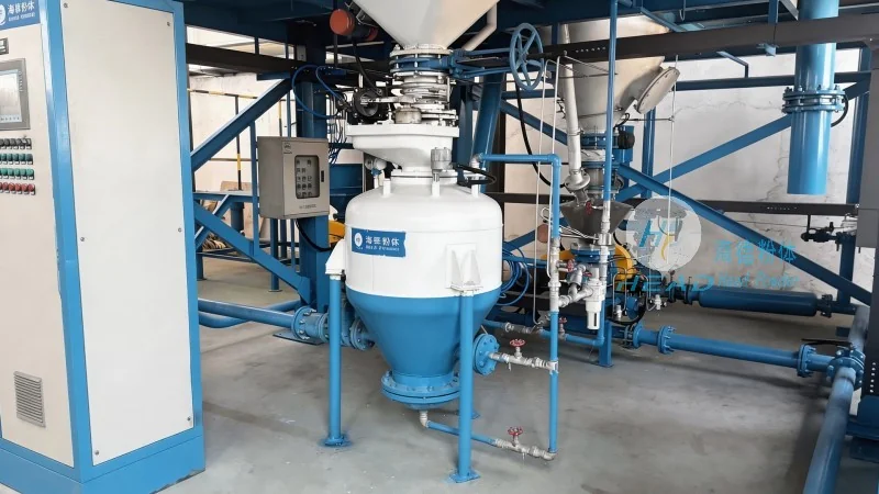 Sistema sanitário de farinha de soja em Zhangzhou, Fujian