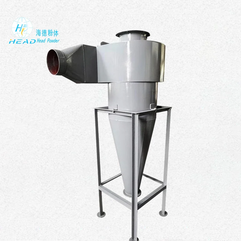 Projeto de Transporte Pneumático de Caliza Hidratada para Desulfurização de Vung Tau Projeto de Transporte Pneumático de Caliza Hidratada para Desulfurização de Vung Tau